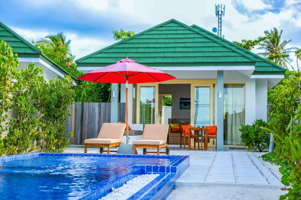 Отзывы гостей отеля Siyam World Maldives