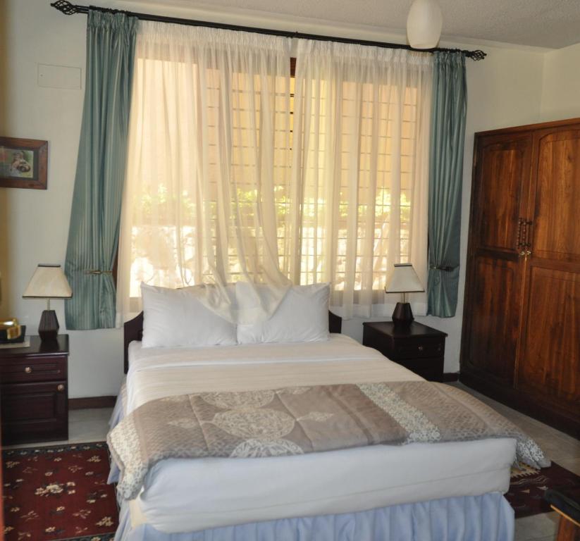 Туры в отель The Milimani Lodge Занзибар (остров) Танзания