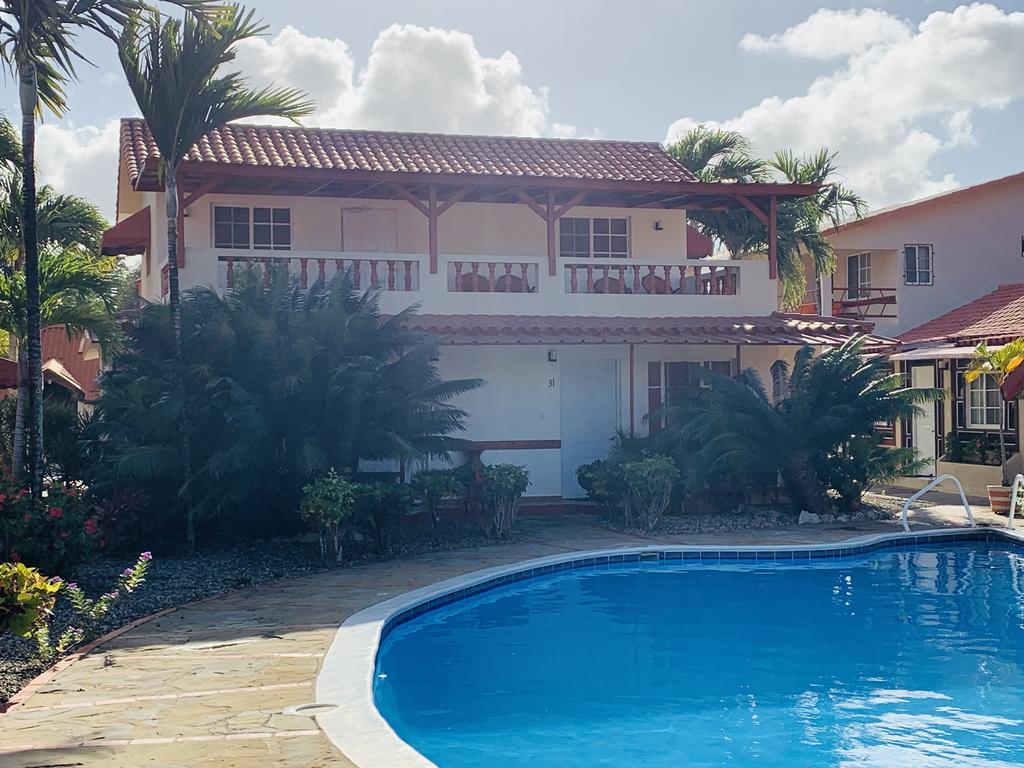 Горящие туры в отель Villa Chessa Hotel Сосуа Доминиканская республика