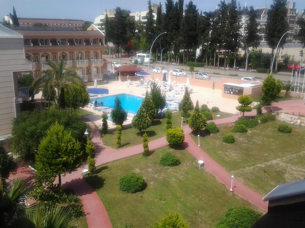 Ares Dream Hotel (Ex. Ares Club), Turcja, Kemer, wakacje, zdjęcia i recenzje