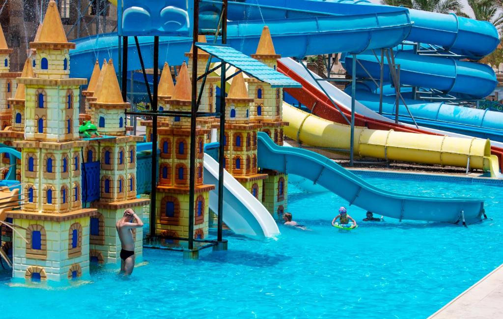 Mirage Bay Resort & Aquapark (ex. Lillyland Aqua Park), Єгипет