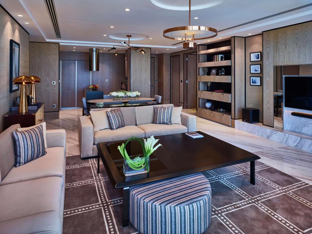 Отзывы про отдых в отеле, Waldorf Astoria Dubai International Financial Centre