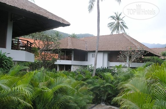 Відгуки гостей готелю The Santosa Villas & Resort Lombok