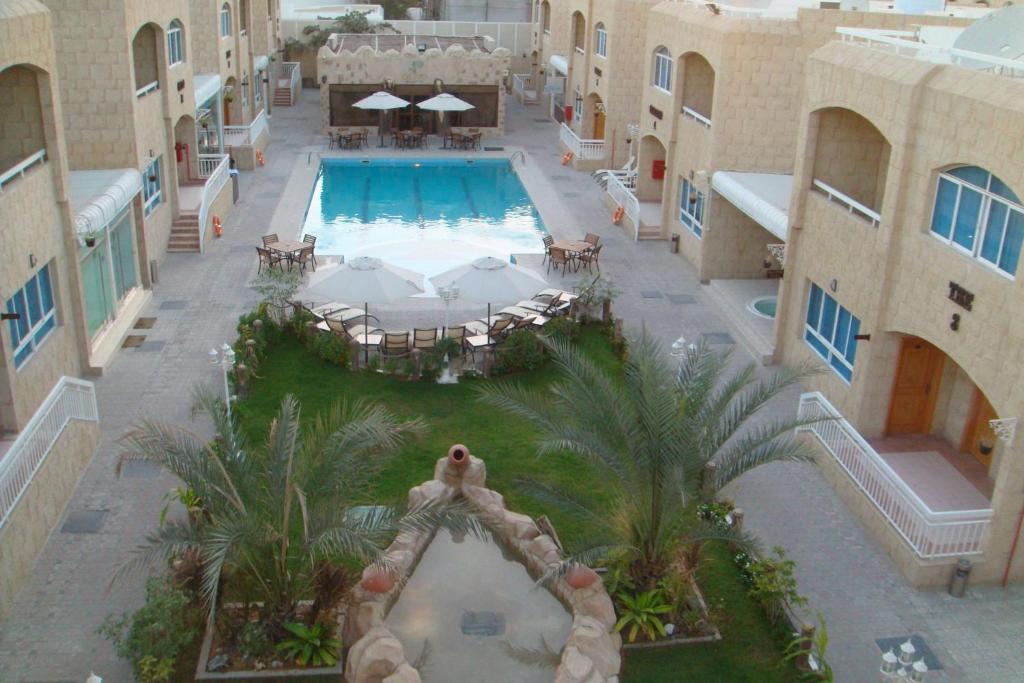 Горящие туры в отель Verona Resort Sharjah