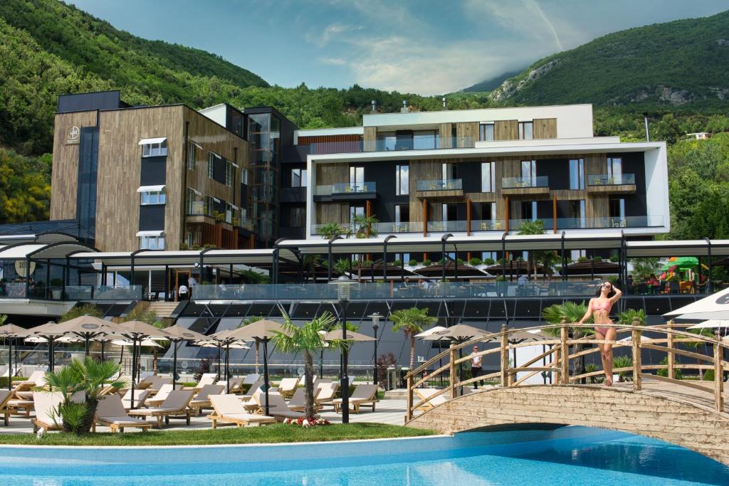 Тури в готель Select Hill Resort Тирана Албанія