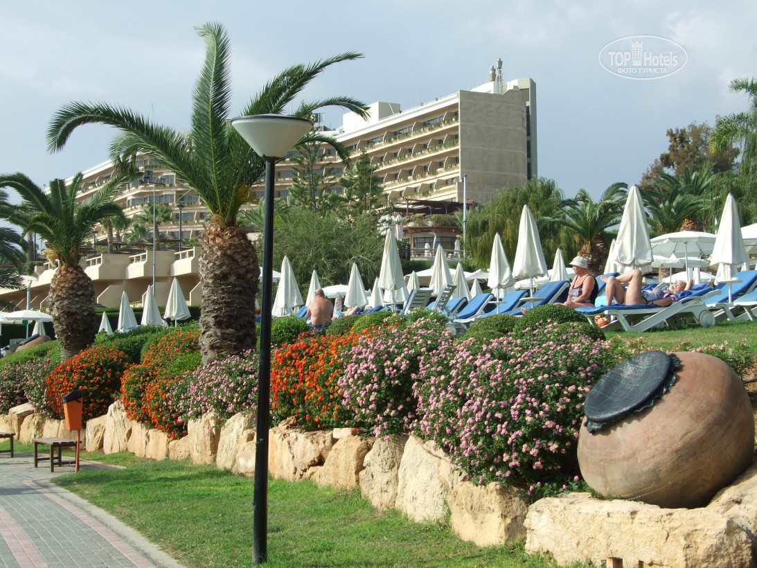 Туры в отель Arsinoe Beach Лимассол Кіпр