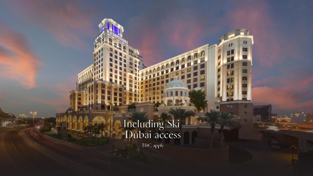 Kempinski Hotel Mall of The Emirates, Дубай (город), фотографии туров