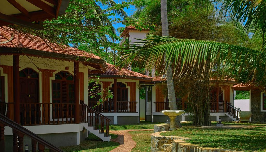 Villa Tangalla Lagoon, Шри-Ланка, Тангалле