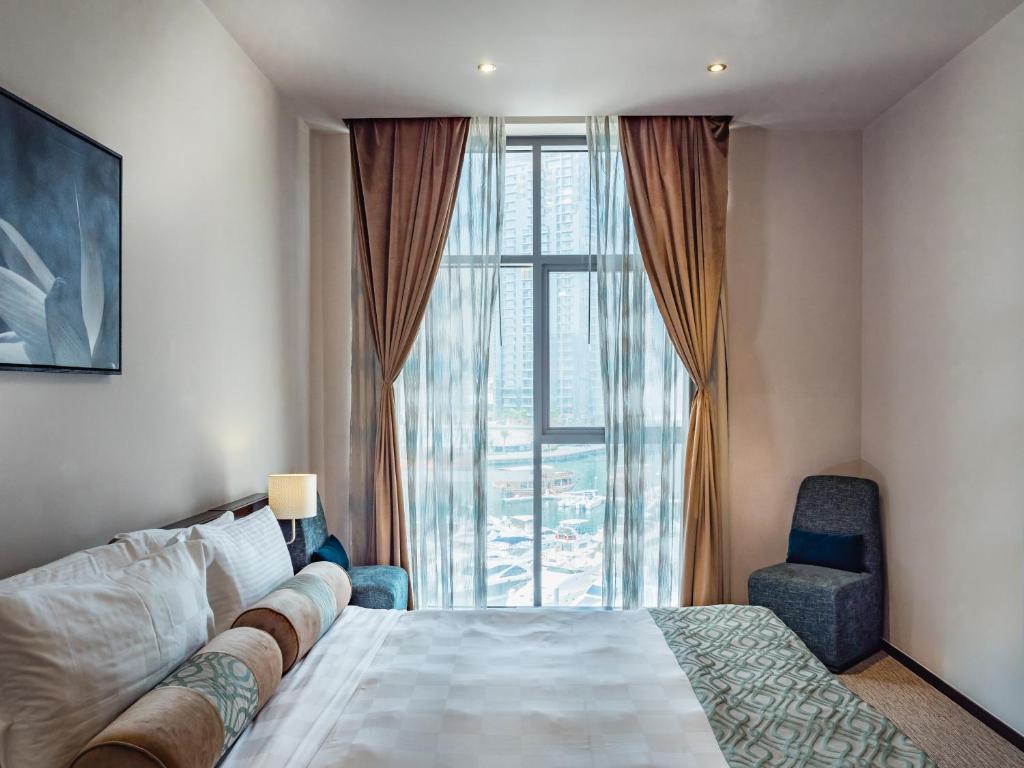 Горящие туры в отель Signature Hotel Apartments & Spa Marina (ex. Lotus Marina) Дубай (пляжные отели) ОАЭ