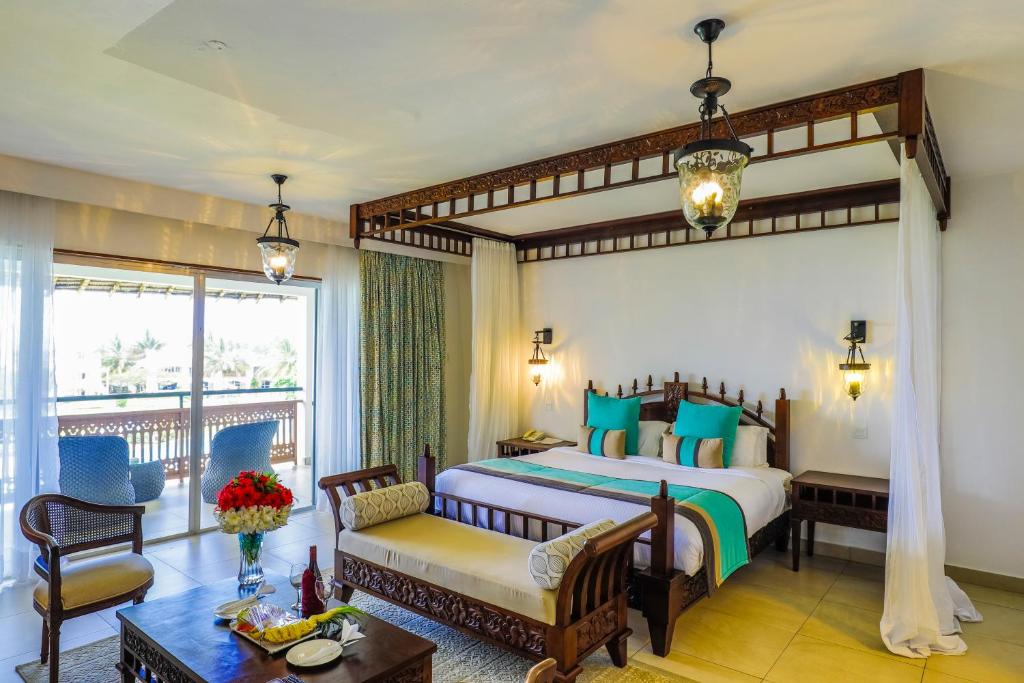 Горящие туры в отель The Royal Zanzibar Beach Resort Нунгви Танзания