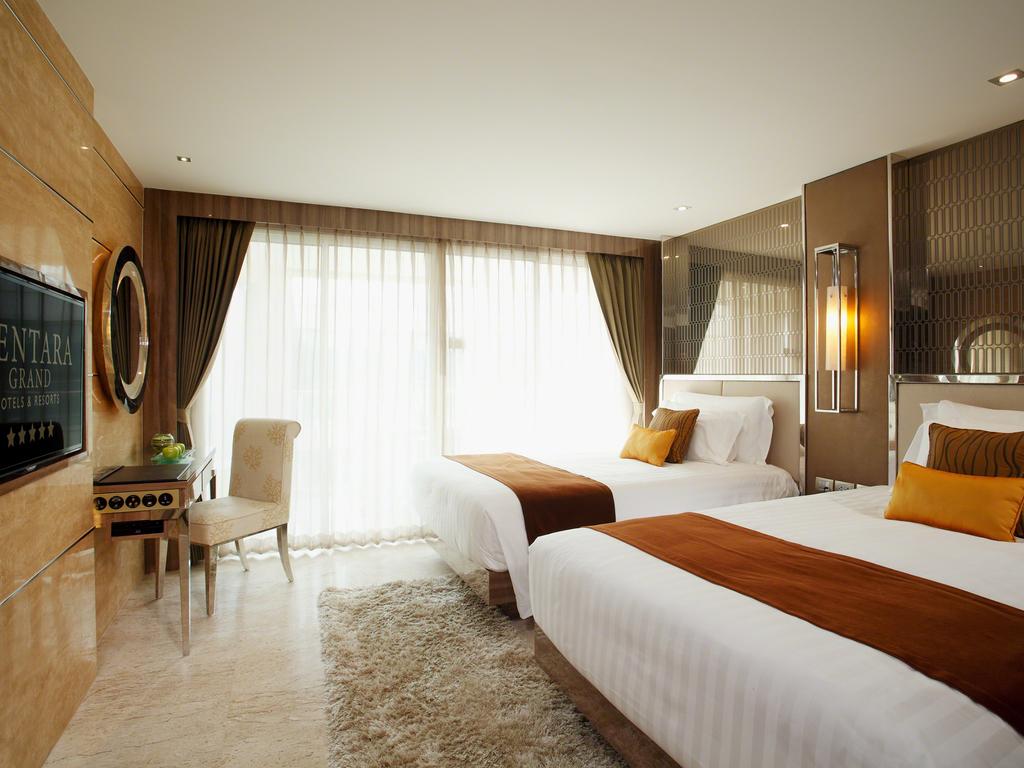 Hotel reviews The Sanctuary Phratamnak Pattaya (ex. Centara Grand Phratamnak Resort)