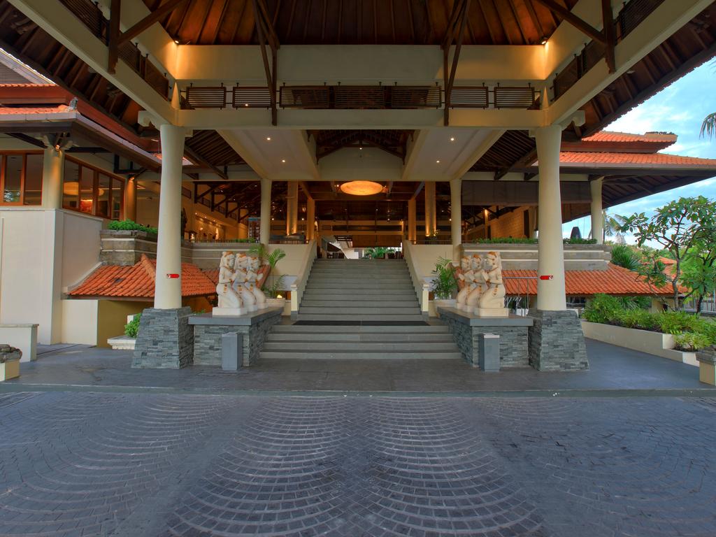 Отдых в отеле Radisson (ex. Ramada Benoa) Танжунг-Беноа