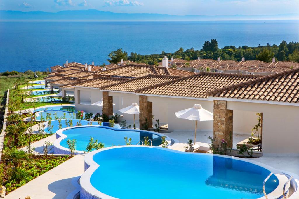 Отель, Кассандра, Греция, Ajul Luxury Hotel & Spa Resort