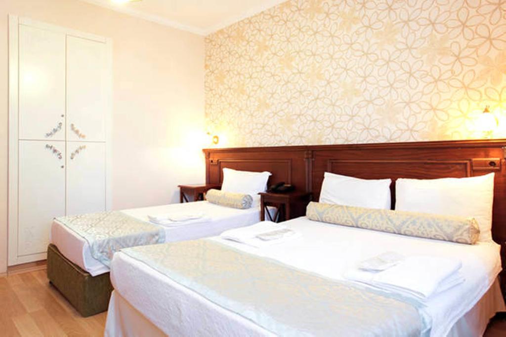 Recenzje turystów Center Hill Suites (ex. Istanbul El Blanco Hotel)