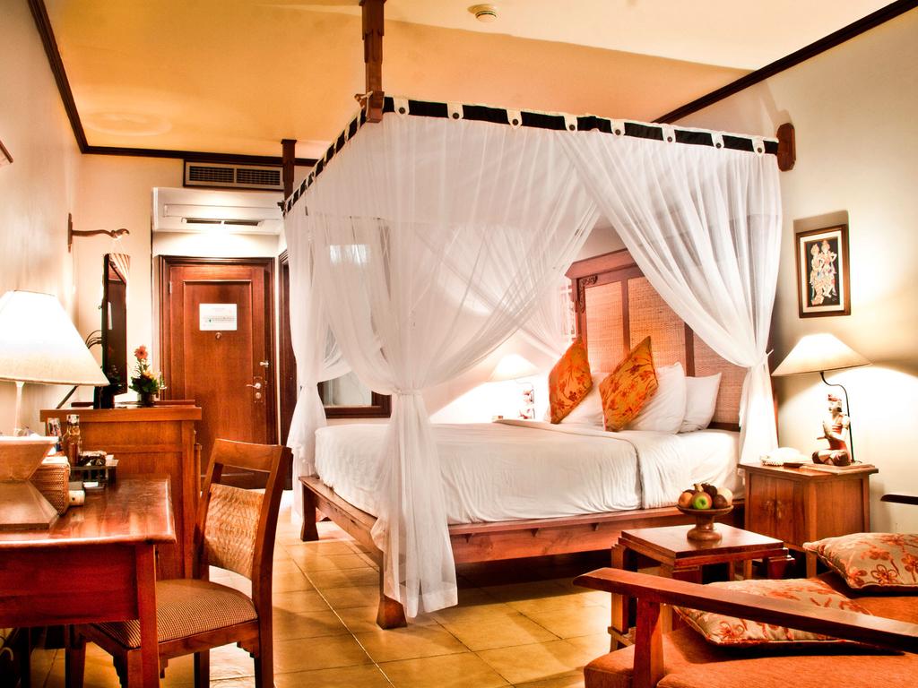 Горящие туры в отель Ramayana Resort & Spa Кута Бали (Индонезия)