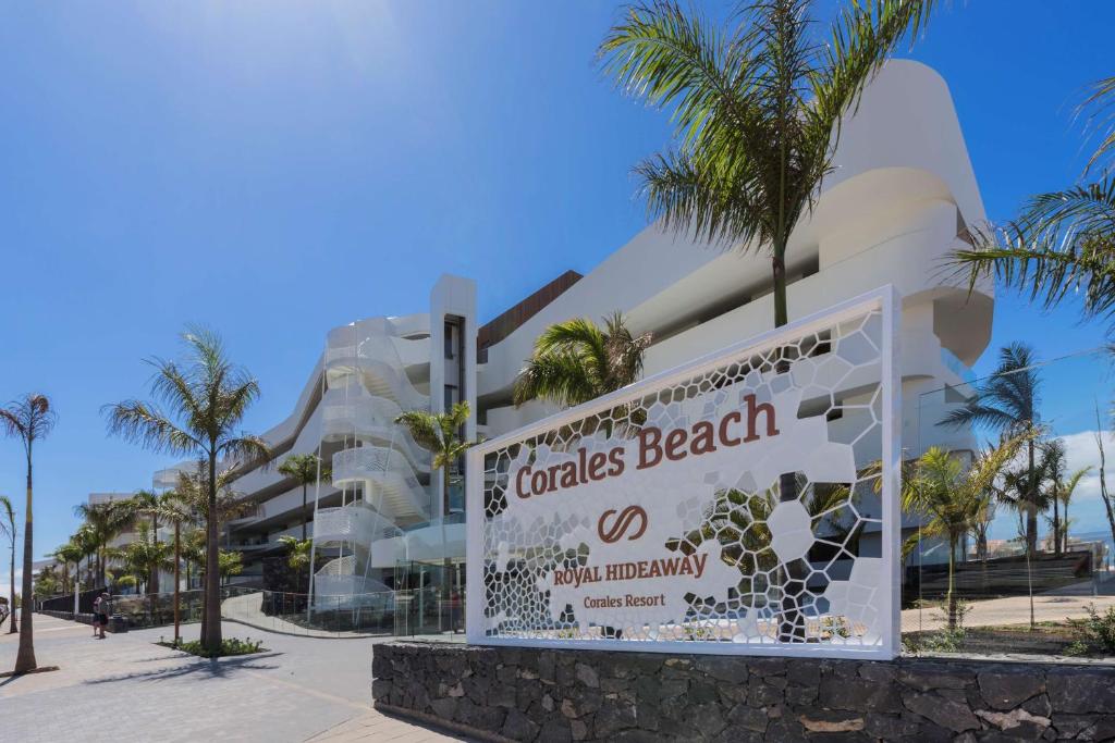 Royal Hideaway Corales Beach цена