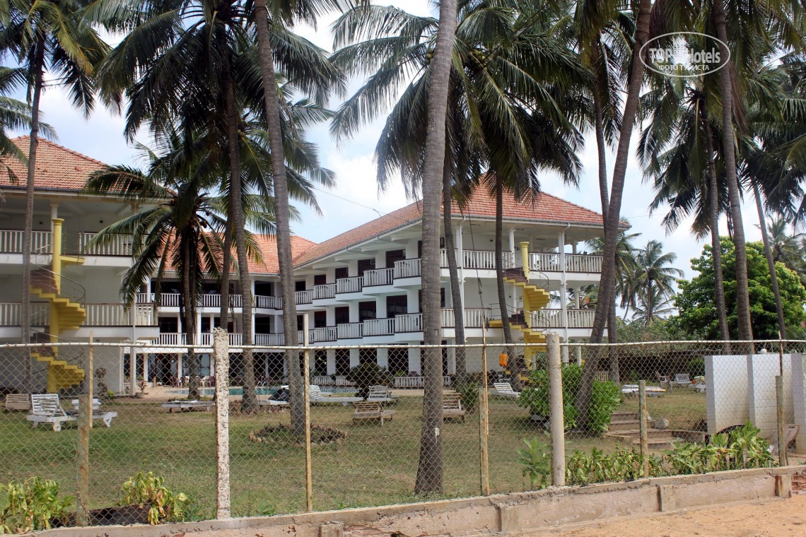 Olenka Beach Hotel, Шри-Ланка, Маравила