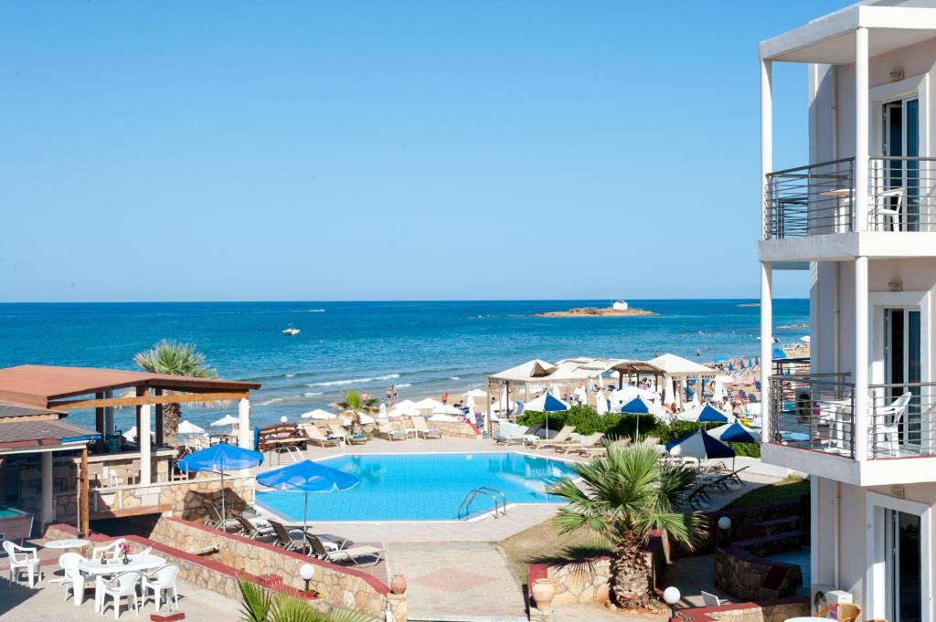 Туры в отель Laplaya Beach Ираклион Греция