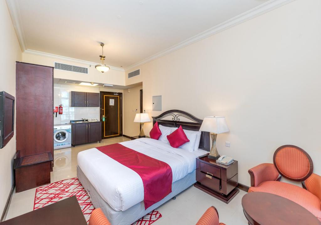 Отель, ОАЭ, Дубай (город), City Stay Premium Hotel Apartments (ex. Golden Square)