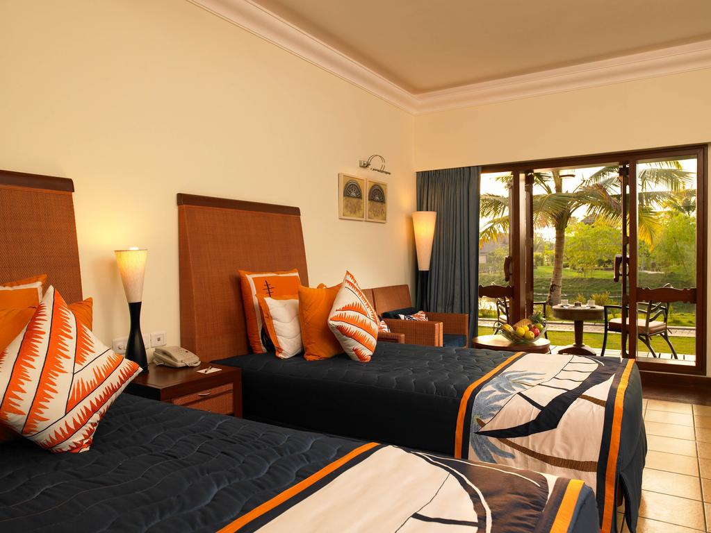 Туры в отель The Zuri Kumarakom Kerala Resort & Spa Кумараком Индия