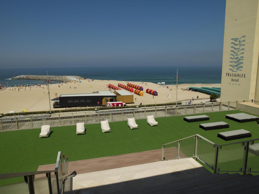 Отель, Португалия, Порту, Praiagolfe Hotel
