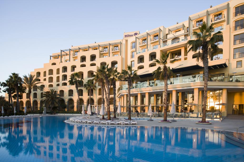 Hot tours in Hotel Hilton-Malta Hotel