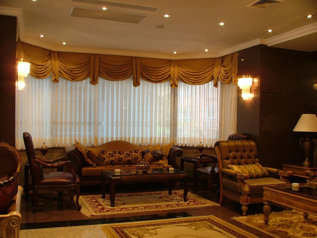Туры в отель Doga Residence Анкара