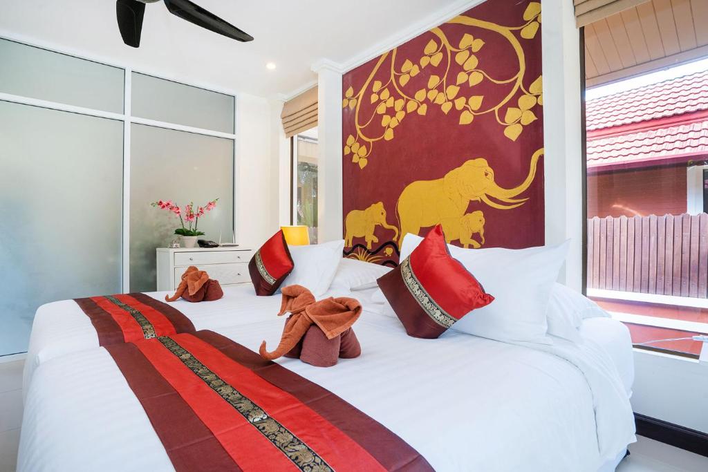 Отель, Таиланд, восток Пхукета, Boutique Resort Private Pool Villa
