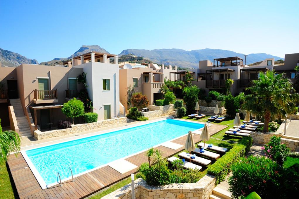 Plakias Cretan Resort, фотографии