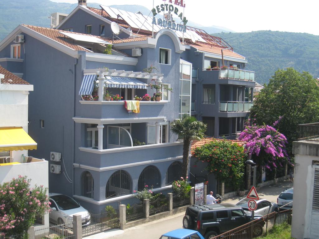 Горящие туры в отель Aquarius Будва Черногория