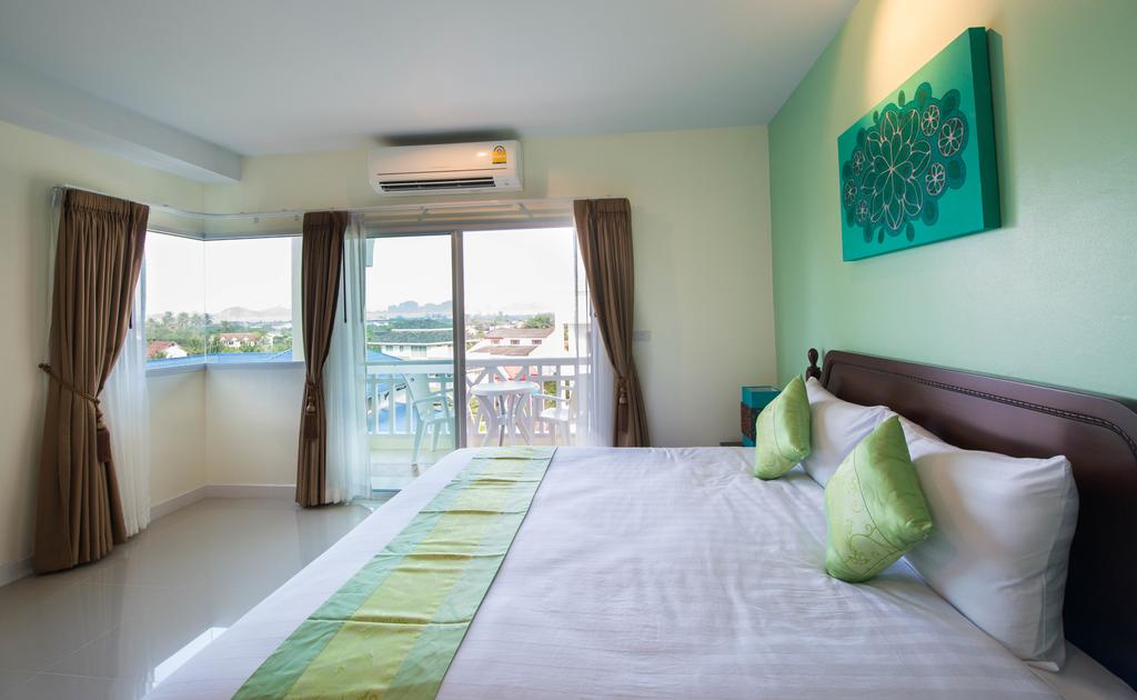 Горящие туры в отель Krabi Front Bay Resort