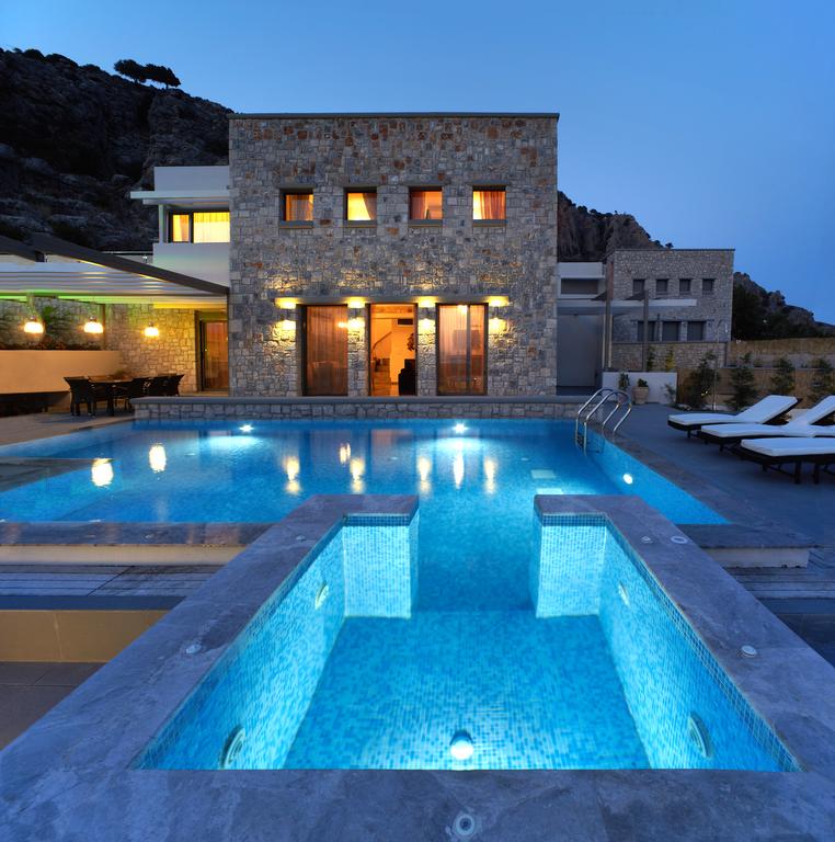 Відгуки про готелі Blue Dream Luxury Villas