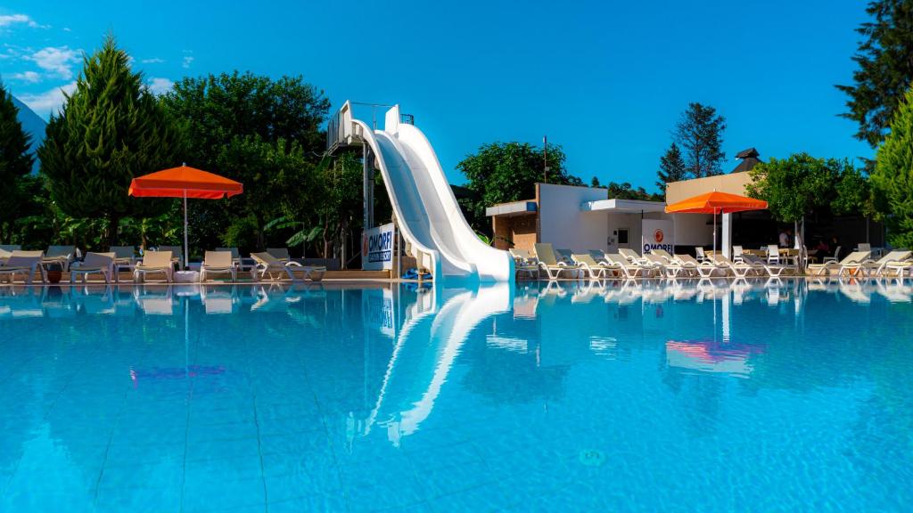 Hotel, Turkey, Kemer, Omorfi Garden Resort (ex. Beralisa Family Garden)