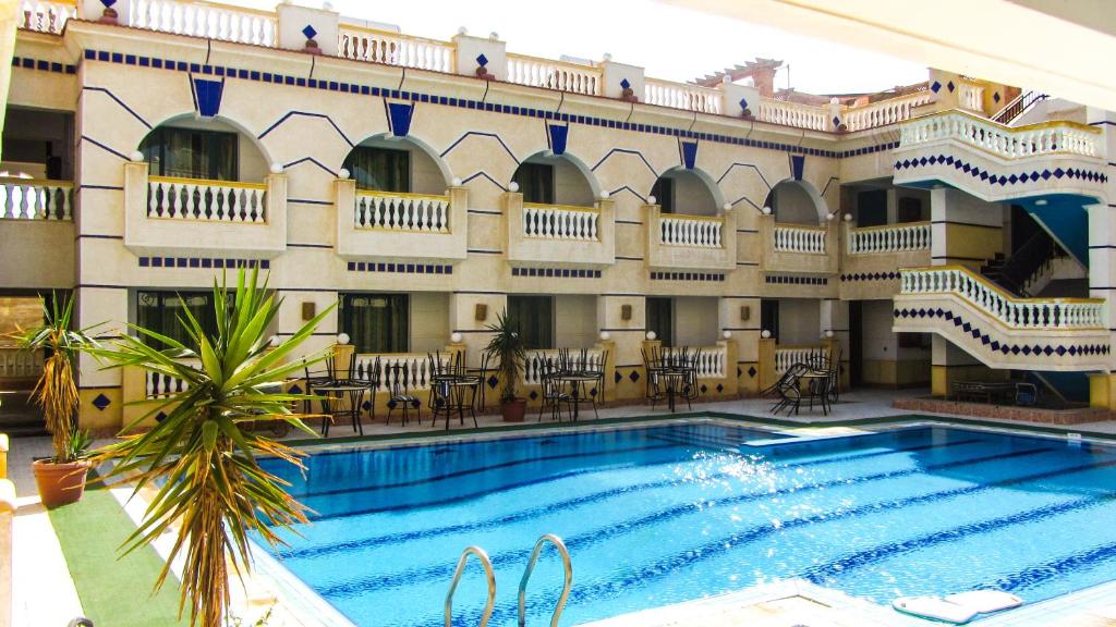 La Reine Hotel & Dive Resort, Дахаб, Єгипет, фотографії турів