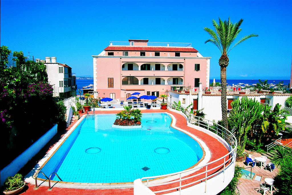 Hot tours in Hotel Mare Blu Terme Ischia (island) Italy