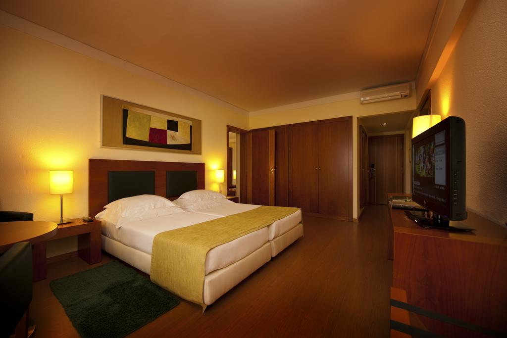 Отдых в отеле Hotel Vila Gale Cerro Alagoa