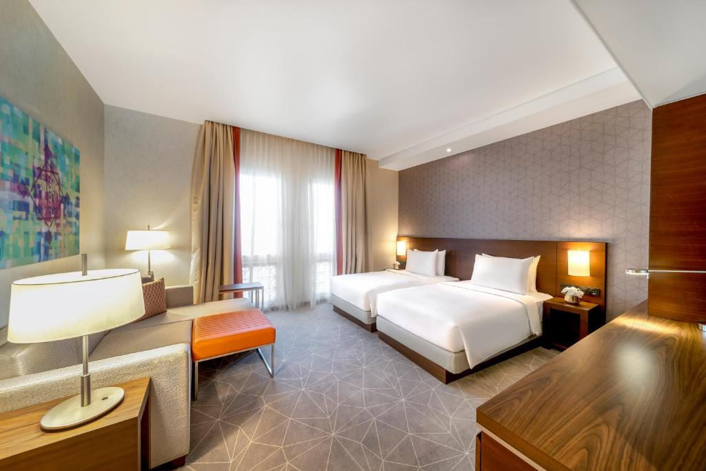 Hot tours in Hotel Hyatt Place Dubai Wasl District Dubai (city)