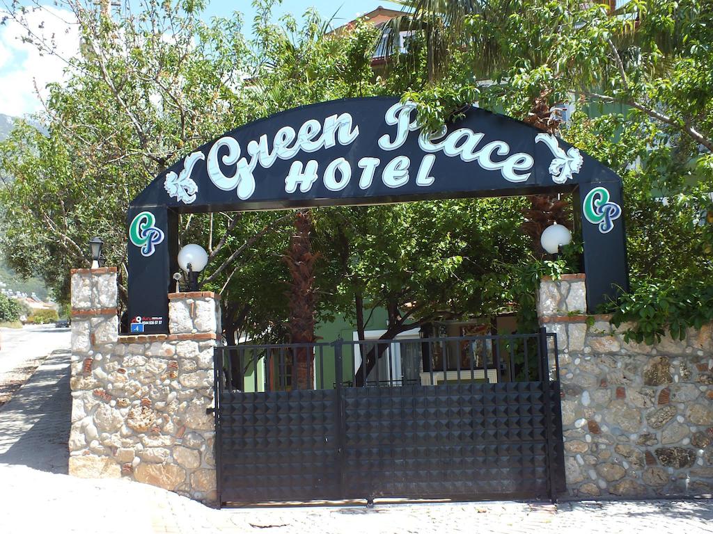 Горящие туры в отель Green Peace Hotel Fethiye Фетхие