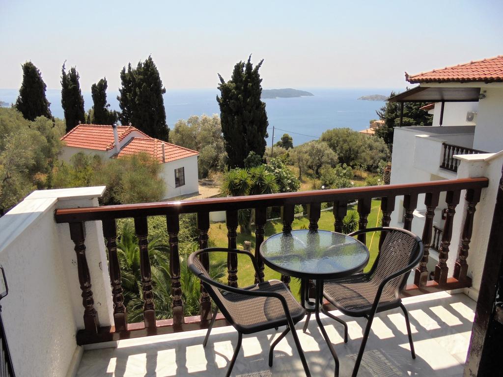Греция Paradise Hotel Skiathos