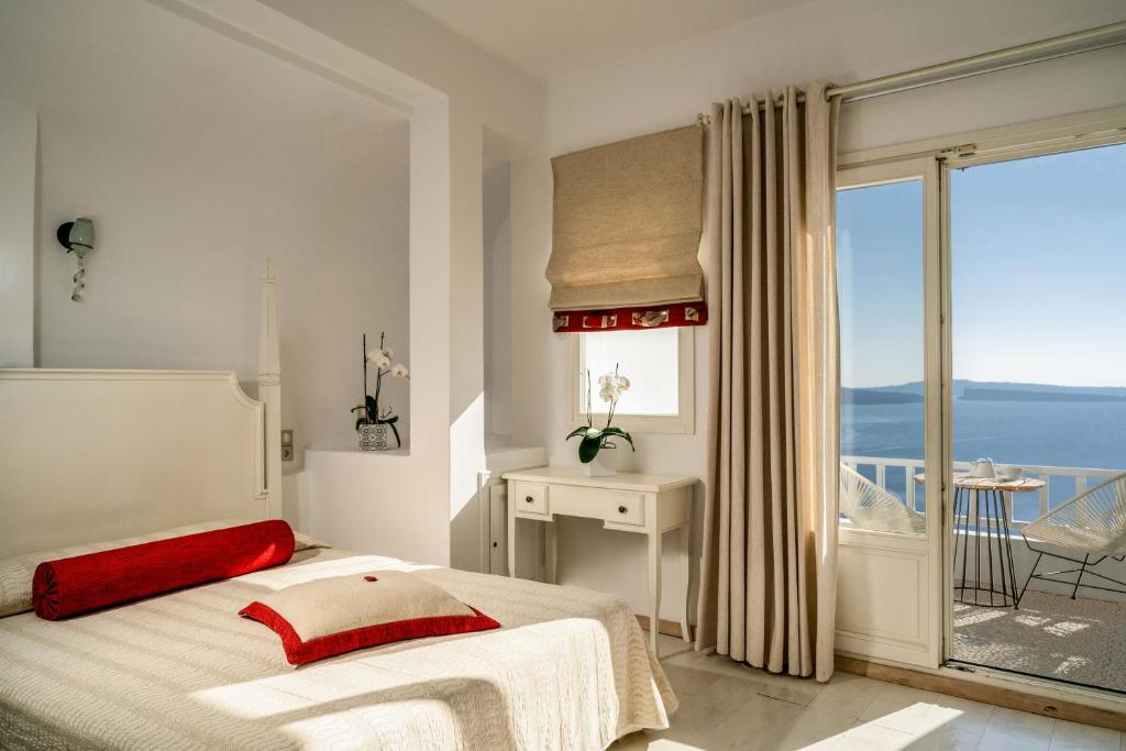 Wakacje hotelowe Delfini Villas Santorini (wyspa) Grecja