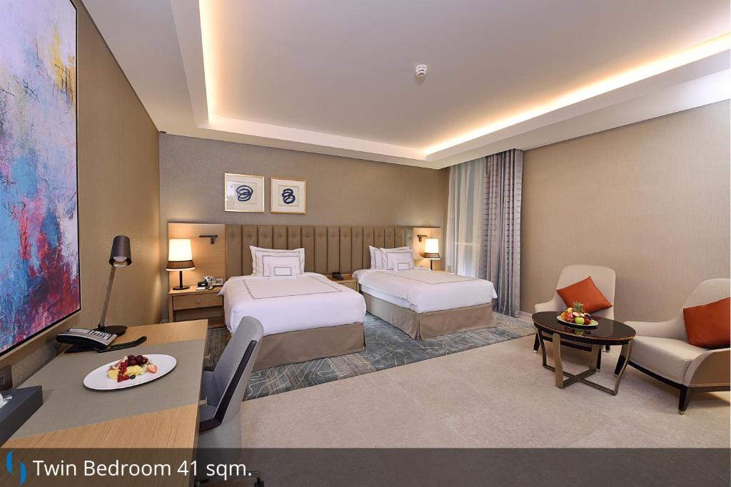 Grand Cosmopolitan Hotel*, ОАЭ, Дубай (город)
