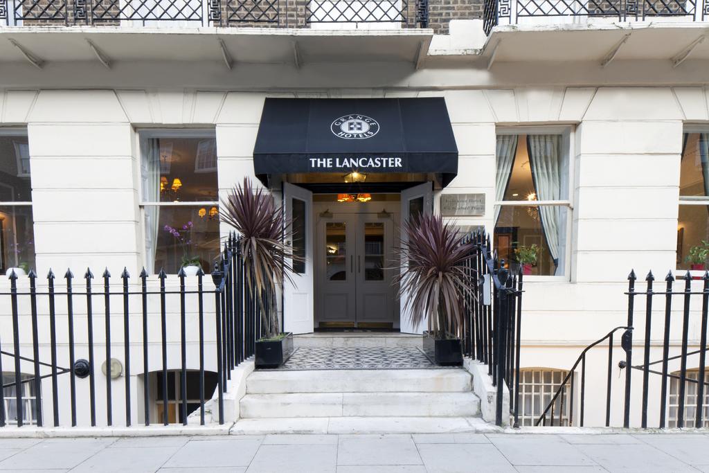 Lancaster Grange Hotel, Londyn, zdjęcia z wakacje