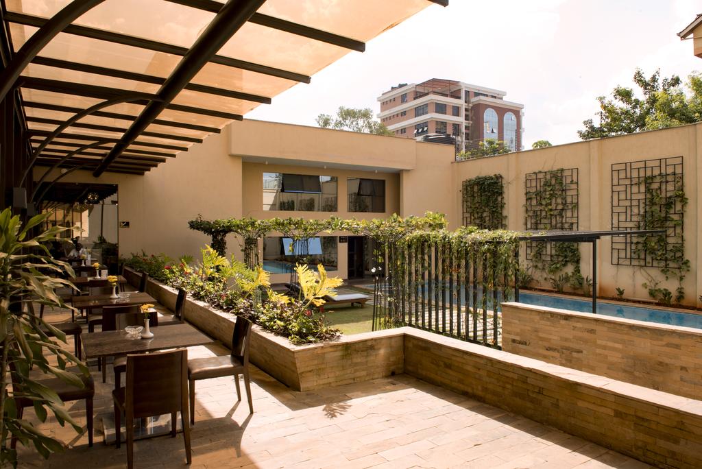 Отзывы про отдых в отеле, Doubletree by Hilton Nairobi Hurlingham