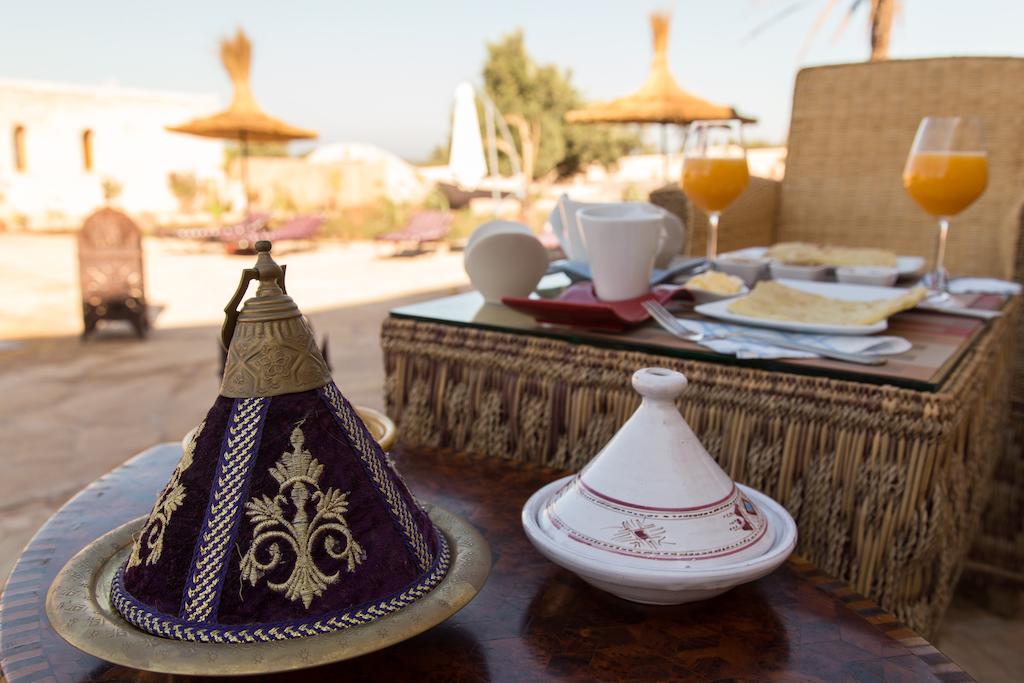 Горящие туры в отель Les Jardins d'Argane Эс-Сувейра Марокко