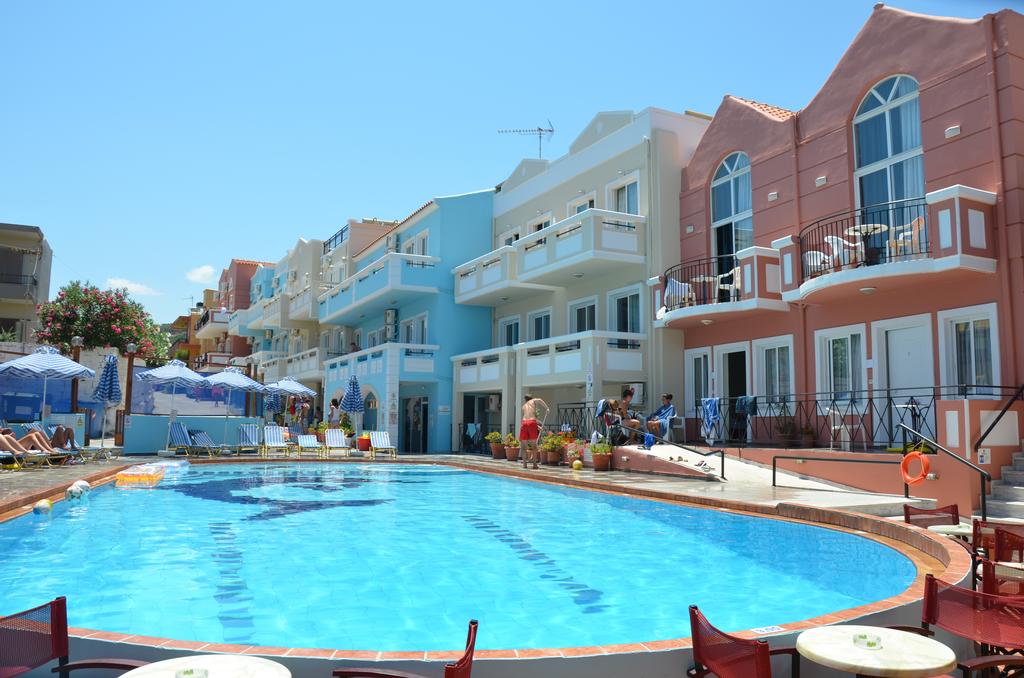 Epimenidis Hotel Греция цены