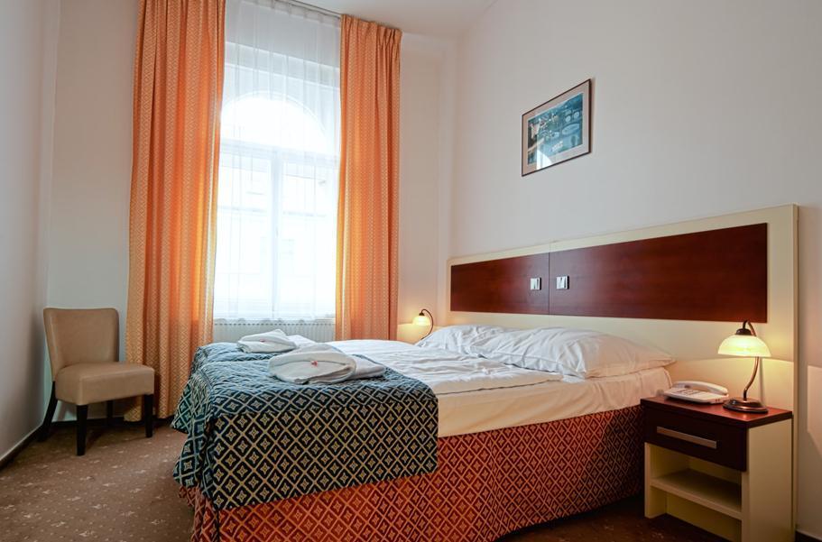 Отель, Чехия, Прага, City Partner Hotel  Atos