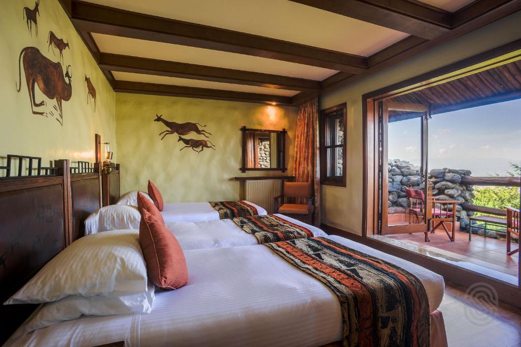 Цены в отеле Ngorongoro Serena Safari Lodge