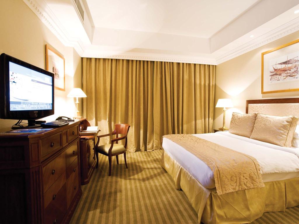 Отдых в отеле Millennium Hotel Doha Доха (город)
