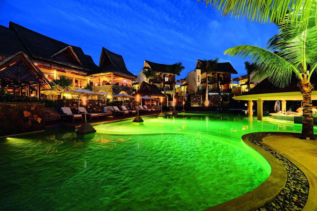 Відпочинок в готелі Angsana Balaclava Маврикій Маврикій