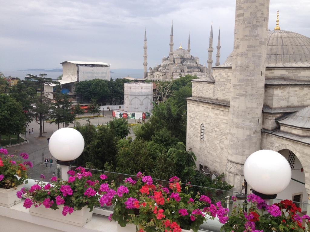 Istanbul Sultanahmet Hotel